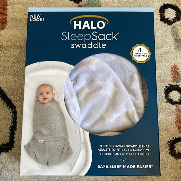 Sleep sack - Picture 1 of 3